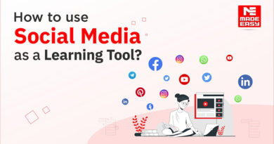 How to use Social Media as a Learning Tool?