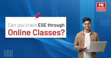 Can You Crack ESE Through Online Classes?