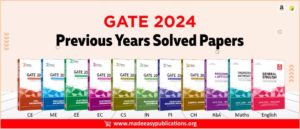 previous year solved papers gate