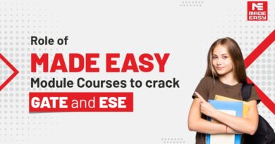 Role of MADE EASY Module Courses to crack GATE and ESE