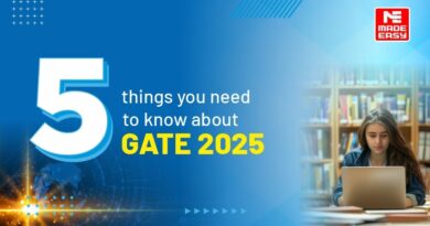 5 things you need to know about GATE 2025