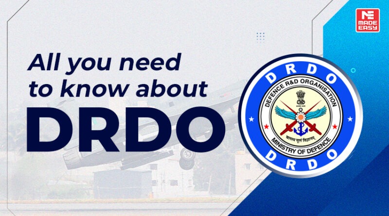 All you need to know about DRDO