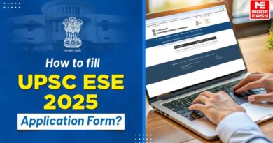 ESE 2025 Application Form