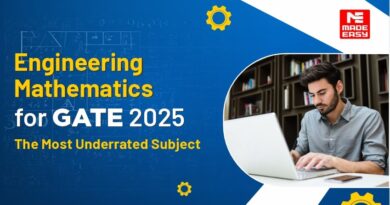 Engineering Mathematics for GATE 2025