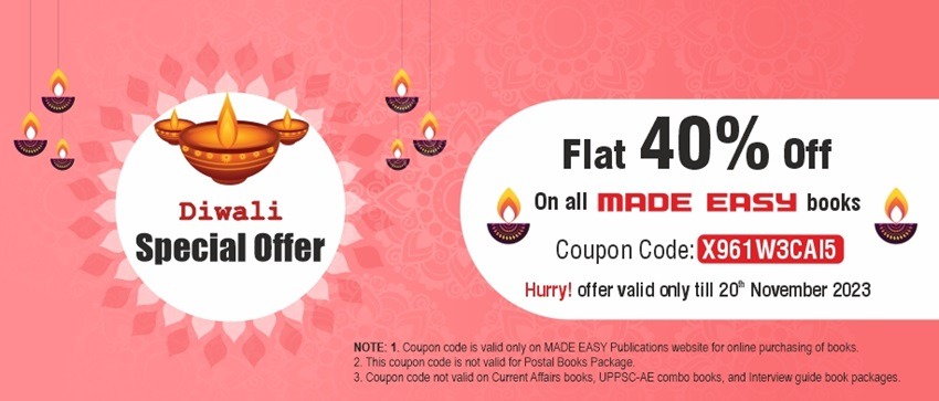 Diwali Special Offer: Flat 40% Off