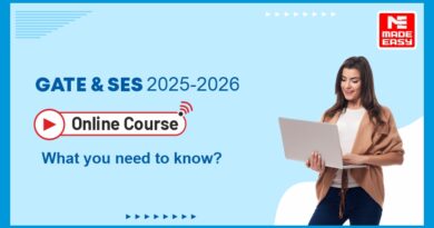 GATE 2025-26 Online Courses: What you need to know?