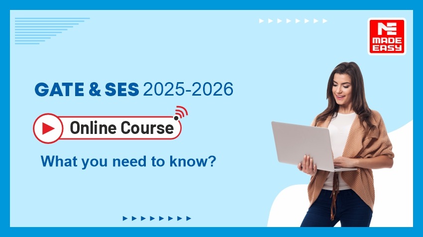 GATE 2025-2026 Online Courses: What You Need To Know?