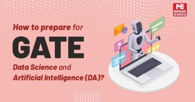 How to prepare for GATE Data Science and AI (DA)?