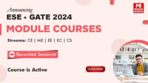 ese gate 2024 module course