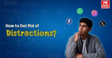 How to Get Rid of Distractions?