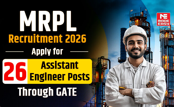 MRPL Recruitment