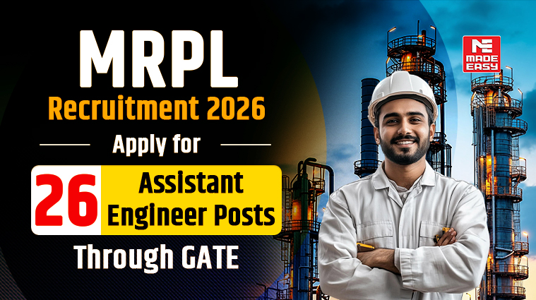 MRPL Recruitment