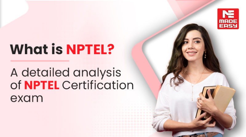 What is NPTEL?