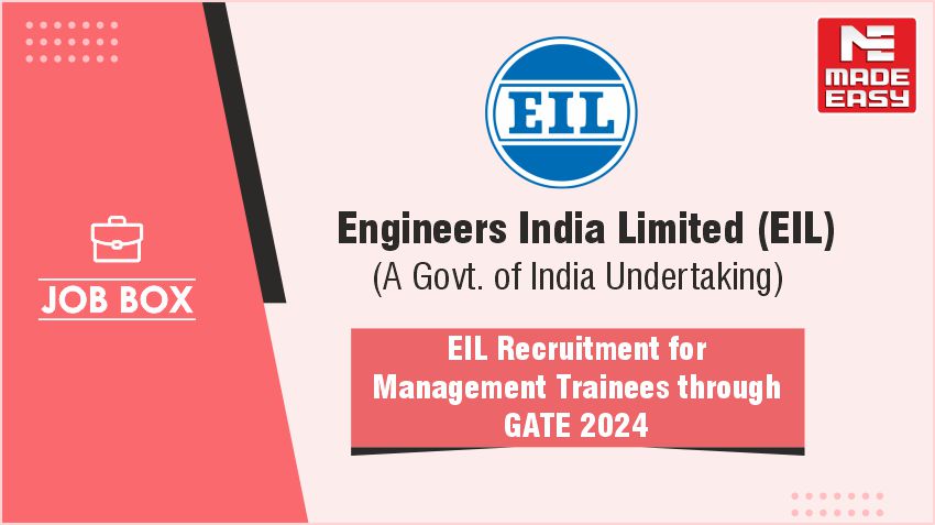 eil recruitment through gate