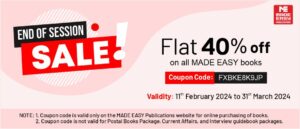 made easy publications banner sale 40 discount