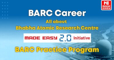 BARC Career: All about Bhabha Atomic Research Centre