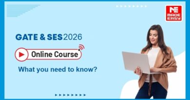 GATE 2026 Online Courses: What you need to know?