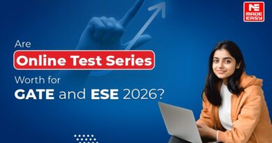 Are Online Test Series Worth for GATE and ESE 2026?