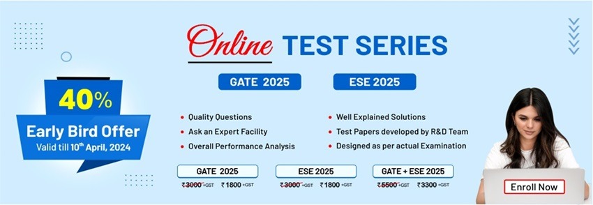 MADE EASY ONLINE TEST SERIES (OTS) 2025