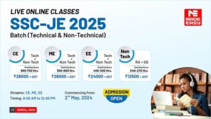 ssc je online tech non tech course