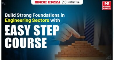Build Strong Foundations in Engineering Sectors with EASY STEP Course