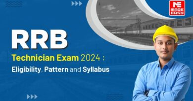 RRB Technician Exam 2024: Eligibility, Pattern and Syllabus