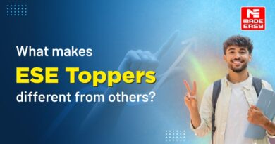 What makes ESE Toppers different from others?