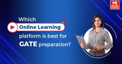 Which online learning platform is best for GATE preparation