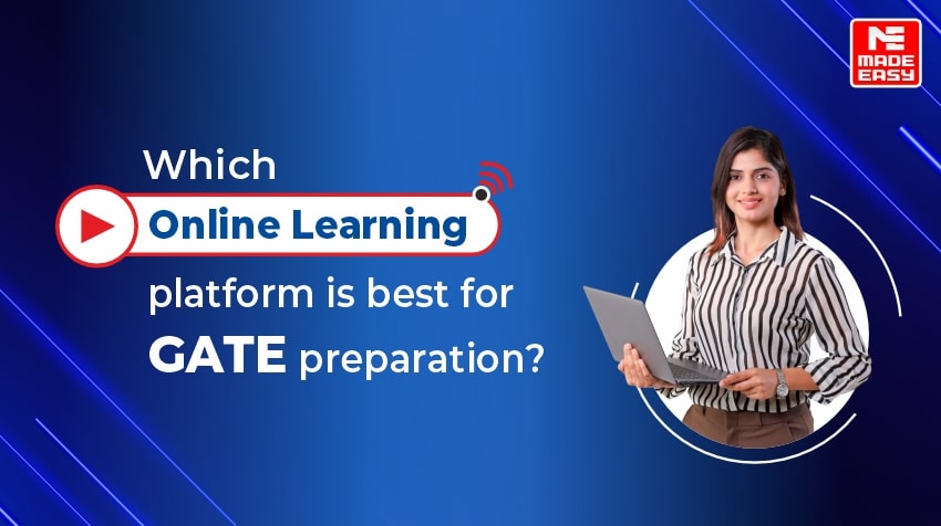 Which online learning platform is best for GATE preparation