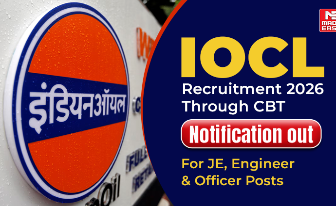 IOCL Recruitment