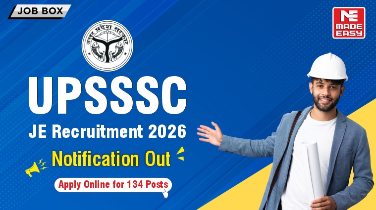 UPSSSC JE