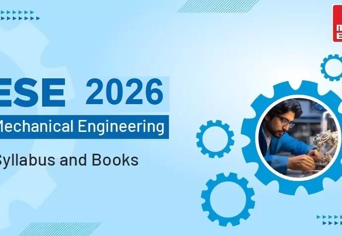ESE Mechanical Engineering Syllabus Books