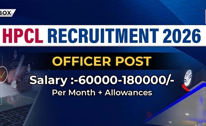 HPCL Recruitment 2026-27 for 151 Engineering Posts, Apply Now