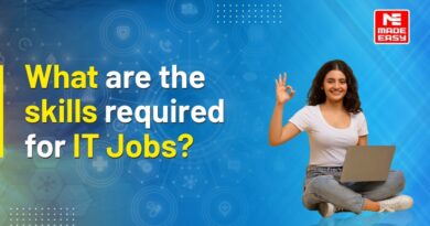 What are the skills required for IT Jobs?