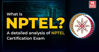 What is NPTEL? A detailed analysis of NPTEL Certification Exam
