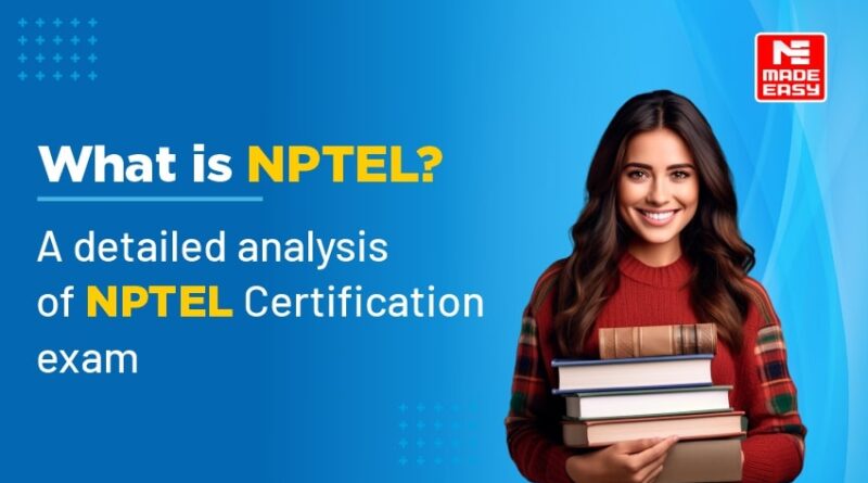 What is NPTEL?