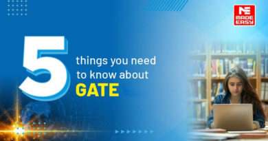 5 things you need to know about GATE 2026