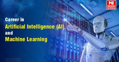 Career in Artificial Intelligence and Machine Learning