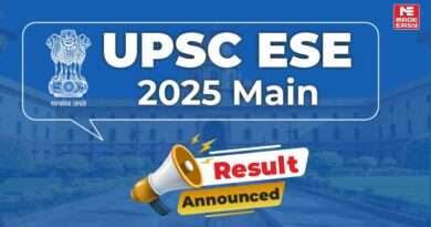 ese 2025 main result