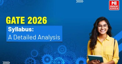 GATE 2026 Syllabus