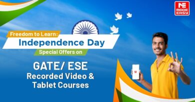 Freedom to Learn: Independence Day!