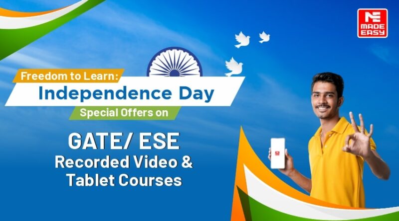 Freedom to Learn: Independence Day!