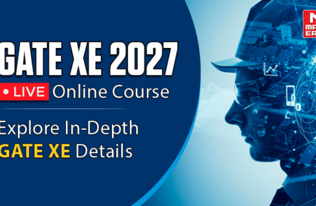 GATE XE 2027 Live Online Course