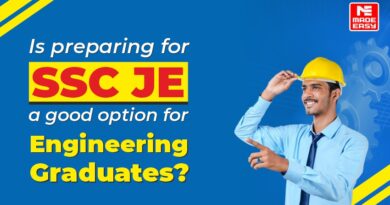 Is preparing for SSC JE a good option for Engineering Graduates