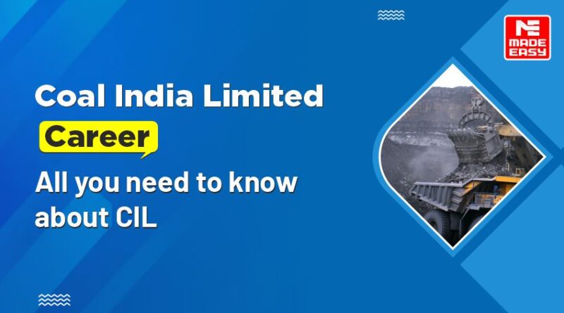 Coal India Limited (CIL)