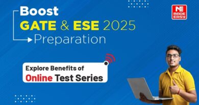 How to make the most of GATE and ESE Online Test Series?