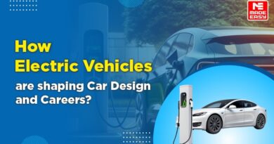 How Electric Vehicles are shaping Car Design and Careers?