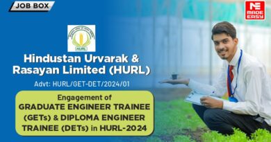 HURL Recruitment 2024