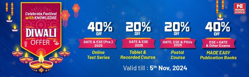 MADE EASY DIWALI OFFER