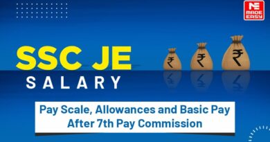 SSC JE Salary: Pay Scale, Allowances and Basic Pay After 7th Pay Commission